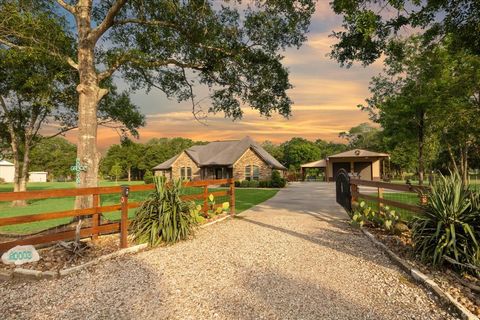 Photo of 20003 County Road 684b, Sweeny, TX 77480 (MLS # 70790592)
