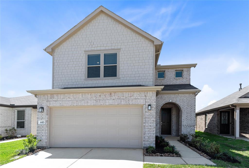 4415 Kingswell Manor Lane, Katy, Texas image 1