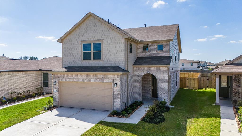 4415 Kingswell Manor Lane, Katy, Texas image 3