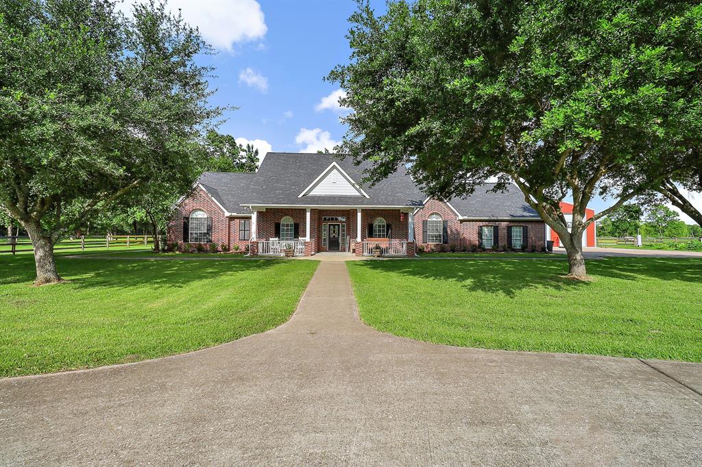 18300 Miller Wilson Road, Crosby, Texas image 1