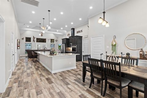A home in Baytown