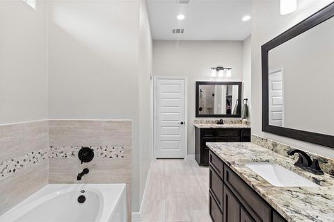 A home in Baytown
