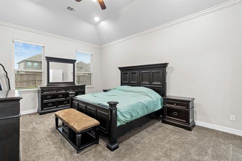 A home in Baytown