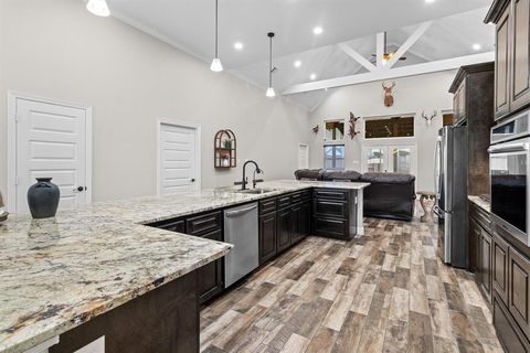 A home in Baytown