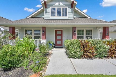 A home in Montgomery