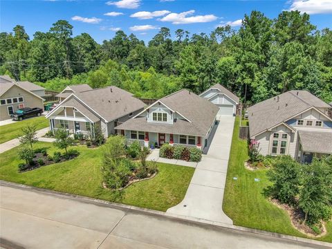 A home in Montgomery