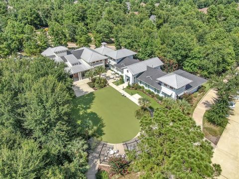 A home in Montgomery