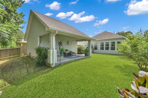 A home in Montgomery