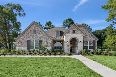 Photo of 21006 Red Arbutus Court, Tomball, TX 77377 (MLS # 10902440) Photo of 21006 Red Arbutus Court, Tomball, TX 77377 (MLS # 10902440)