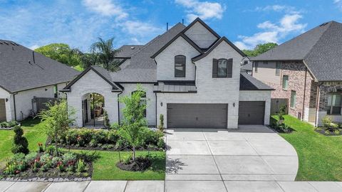 A home in Friendswood