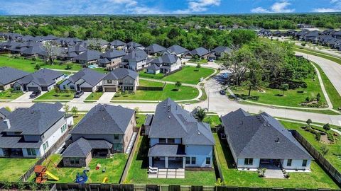 A home in Friendswood