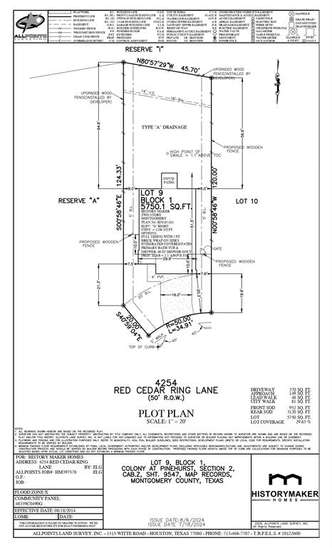 4254 Red Cedar Ring Lane, Pinehurst, Texas image 13