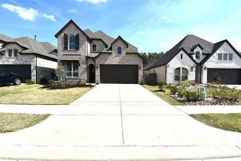 A home in Conroe