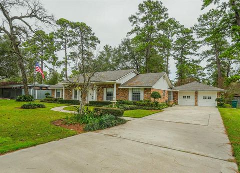 A home in Spring