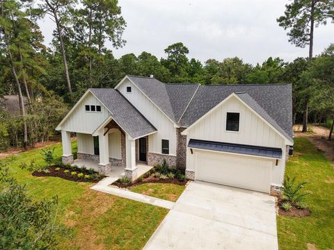 Photo of 25314 Pipestem Drive, Magnolia, TX 77355 (MLS # 79834799)