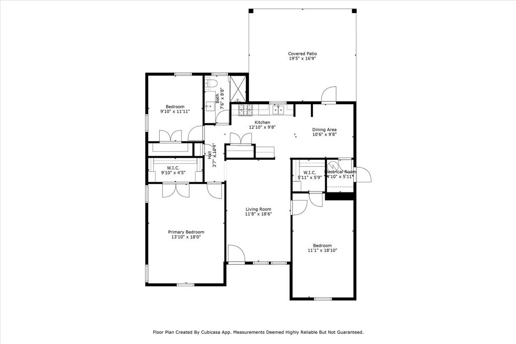 1214 Avenue G, South Houston, Texas image 37
