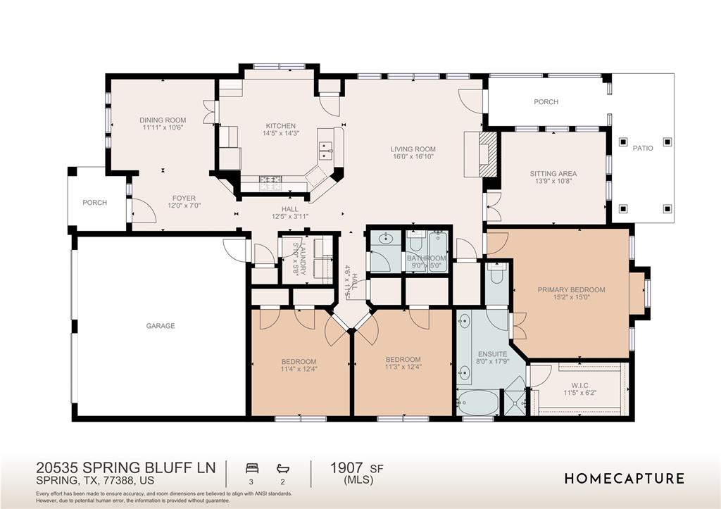 20535 Spring Bluff Lane, Spring, Texas image 25