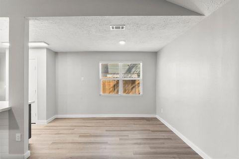 A home in Spring