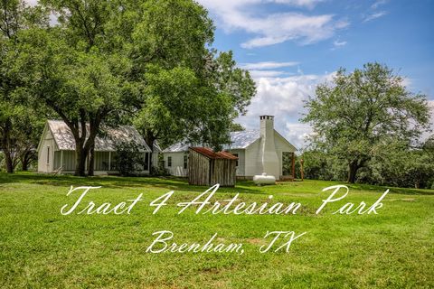 Photo of 4 Artesian Park Lane, Brenham, TX 77833 (MLS # 53679898) Photo of 4 Artesian Park Lane, Brenham, TX 77833 (MLS # 53679898)