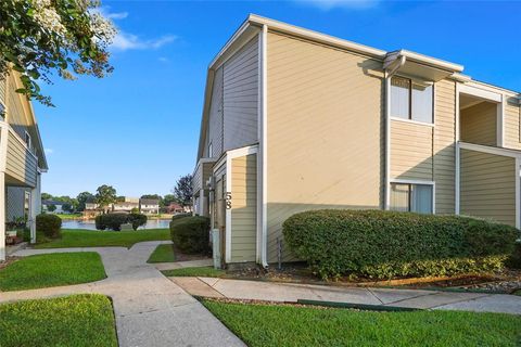 A home in Conroe