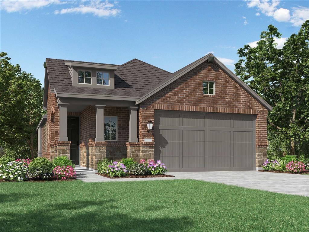 1028 Shoal Creek Trail, Conroe, Texas image 1