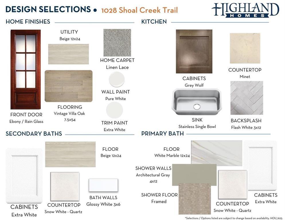 1028 Shoal Creek Trail