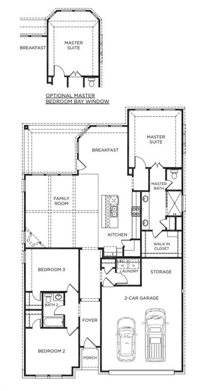 31414 Hidden Rosehill Circle, Hockley, Texas image 2