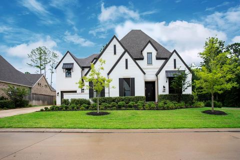 A home in Conroe