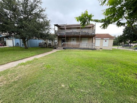 A home in Texas City