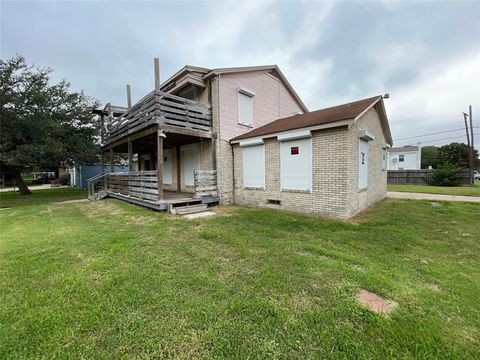 A home in Texas City