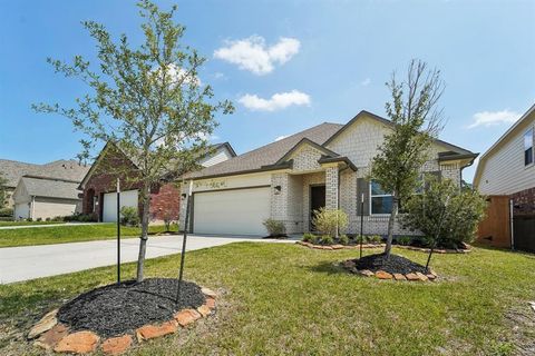 A home in Conroe