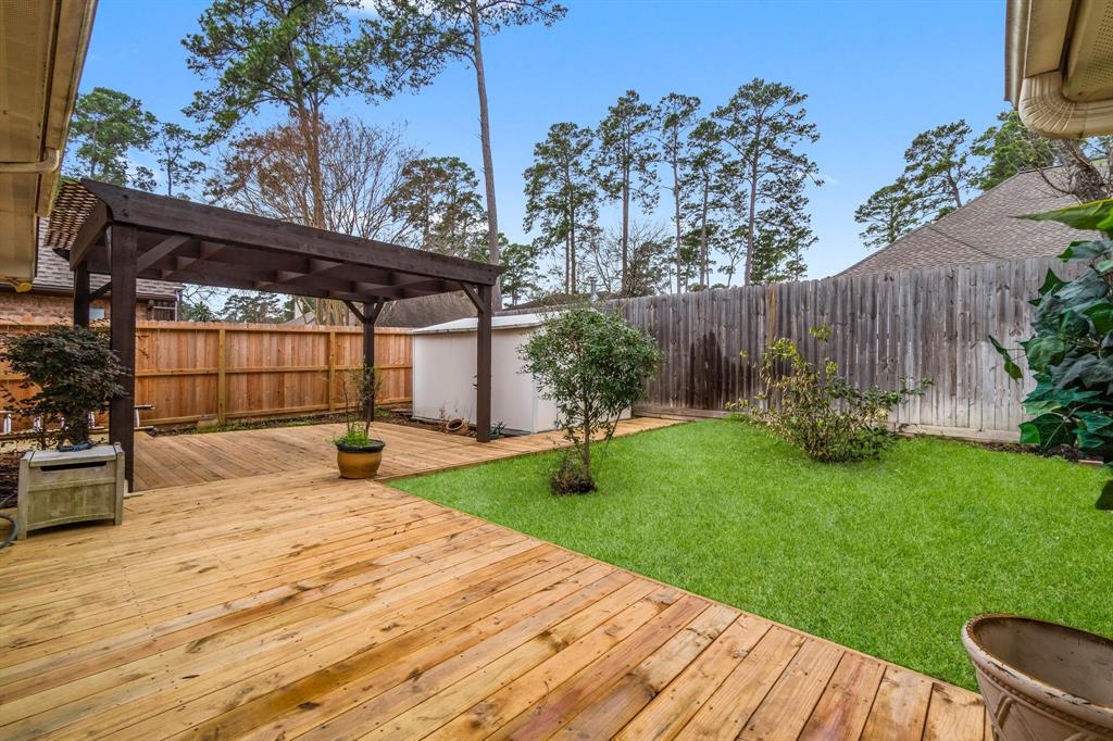 3407 Fitzgerald Drive, Montgomery, Texas image 32