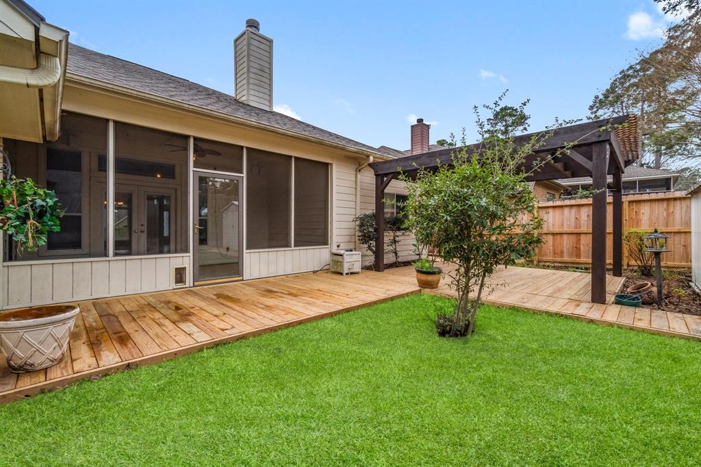 3407 Fitzgerald Drive, Montgomery, Texas image 39