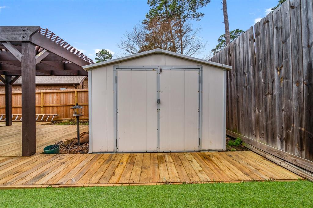 3407 Fitzgerald Drive, Montgomery, Texas image 35