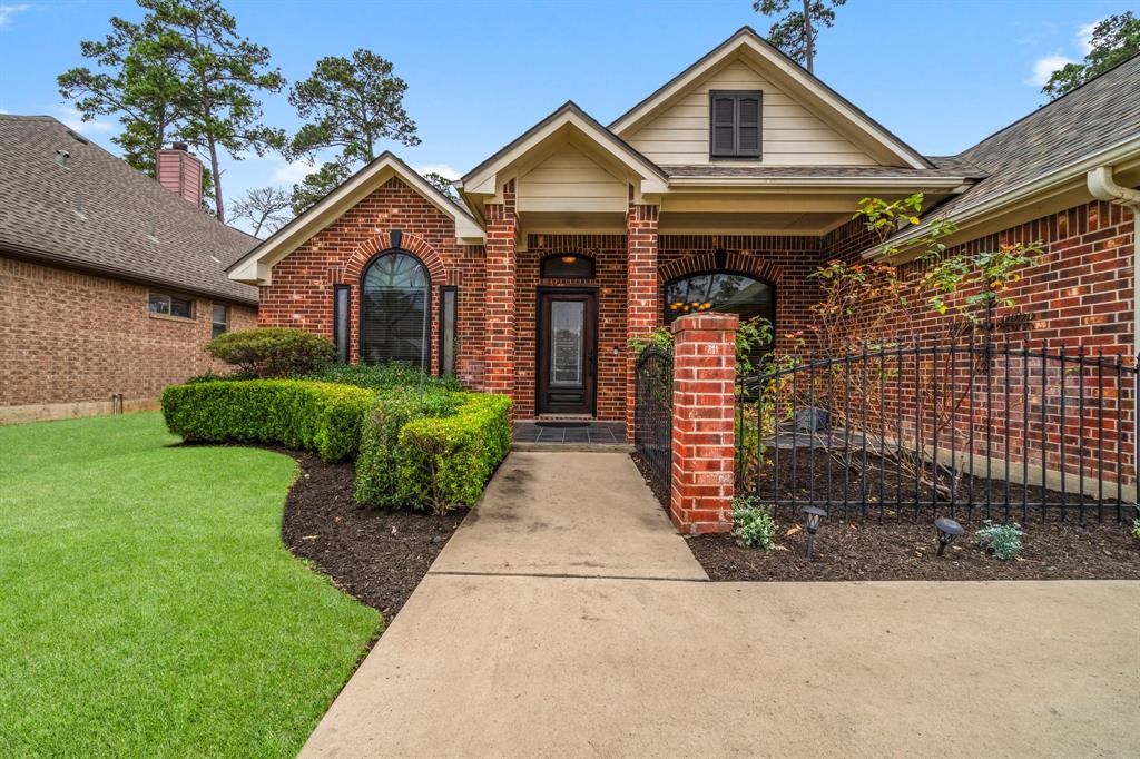 3407 Fitzgerald Drive, Montgomery, Texas image 1