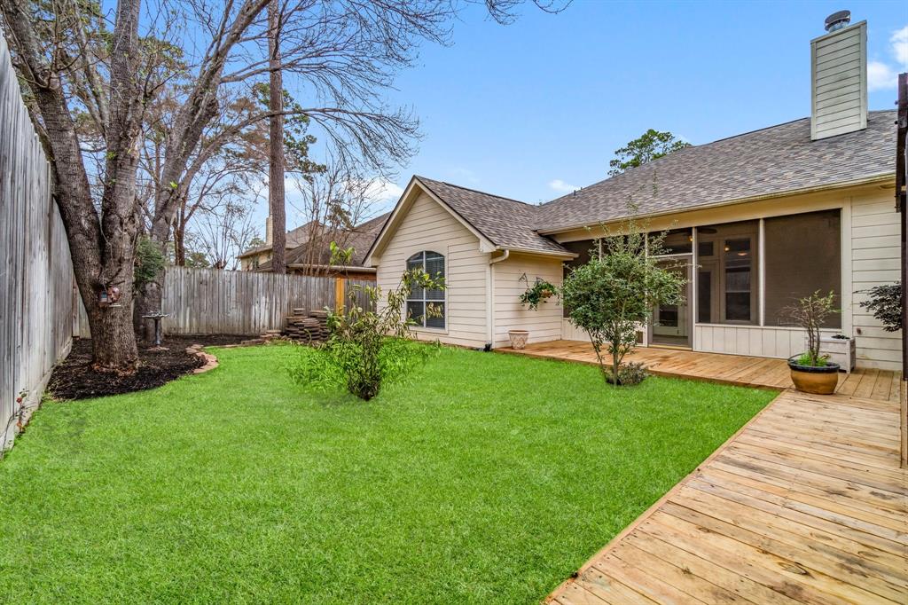 3407 Fitzgerald Drive, Montgomery, Texas image 36