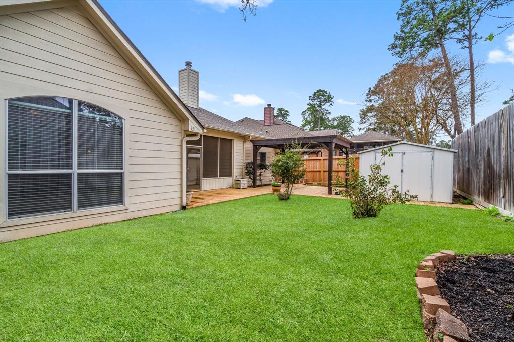 3407 Fitzgerald Drive, Montgomery, Texas image 37