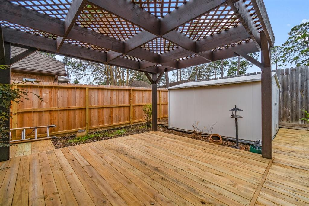 3407 Fitzgerald Drive, Montgomery, Texas image 33