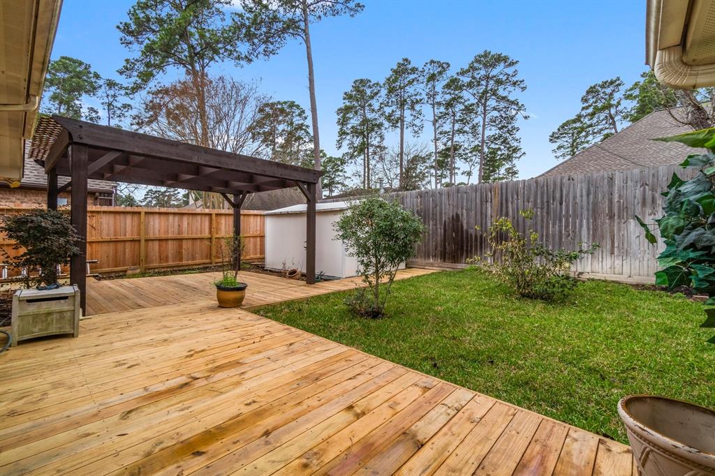3407 Fitzgerald Drive, Montgomery, Texas image 42