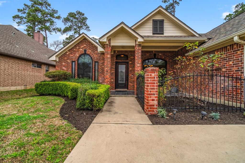 3407 Fitzgerald Drive, Montgomery, Texas image 41