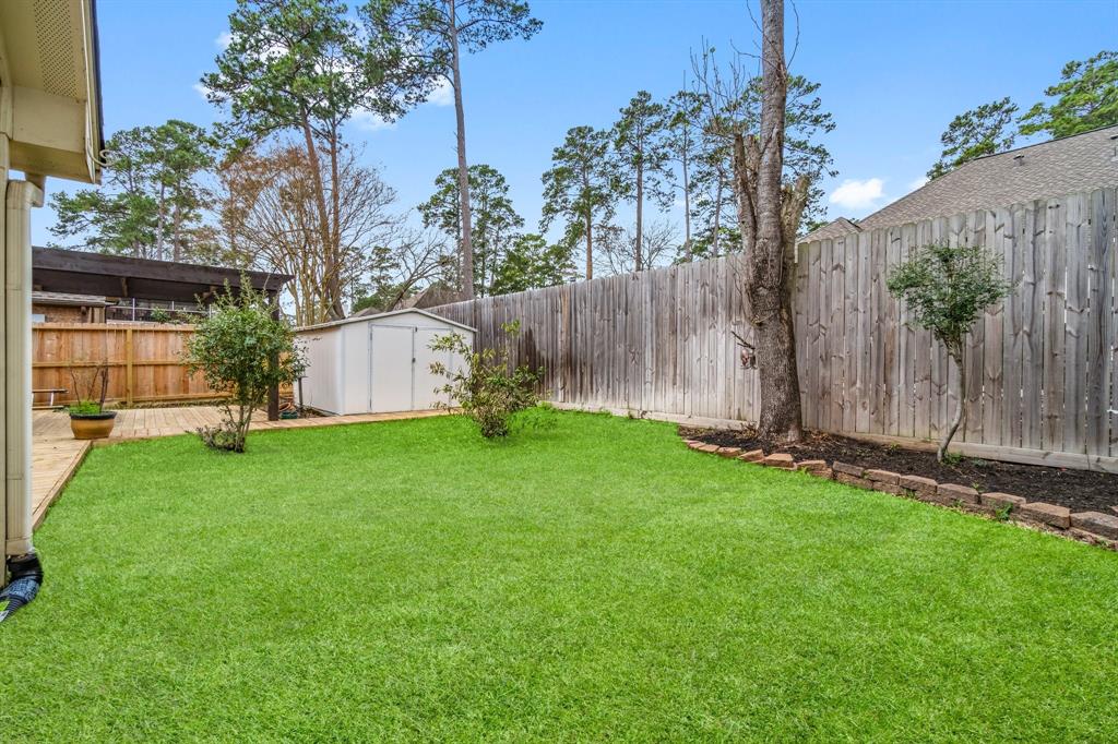 3407 Fitzgerald Drive, Montgomery, Texas image 38