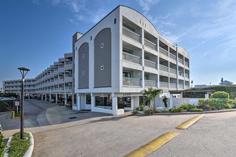 A home in Galveston