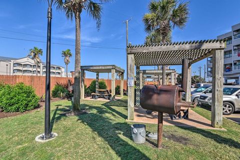 A home in Galveston