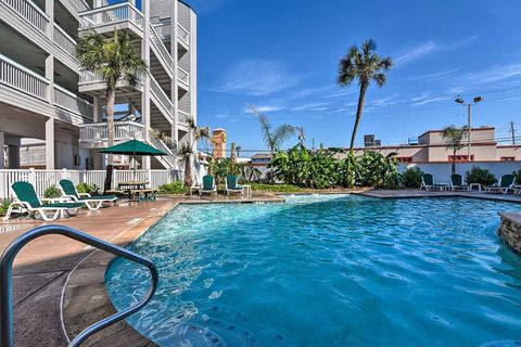 A home in Galveston