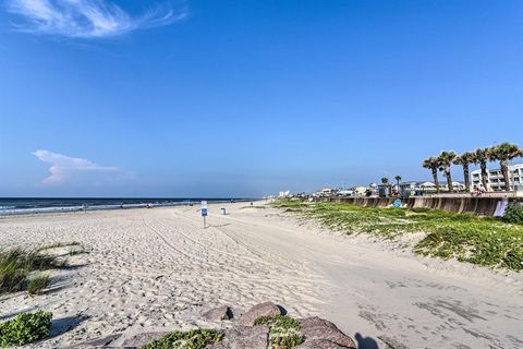 A home in Galveston