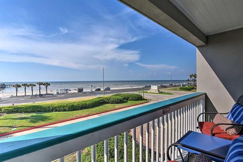 A home in Galveston