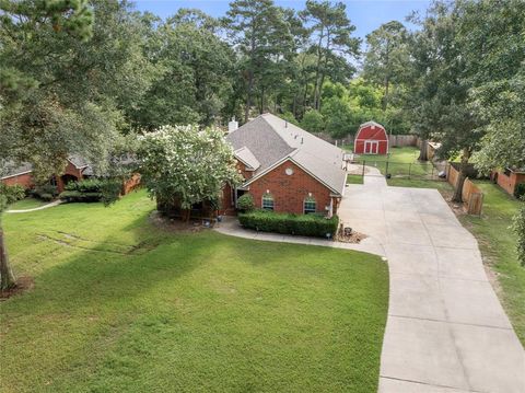 A home in Magnolia