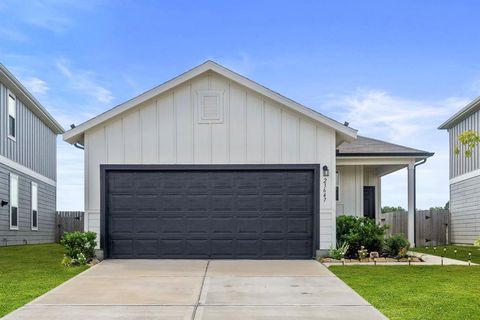 Photo of 23647 Cranberry Grader Lane, Hockley, TX 77447 (MLS # 35336422)