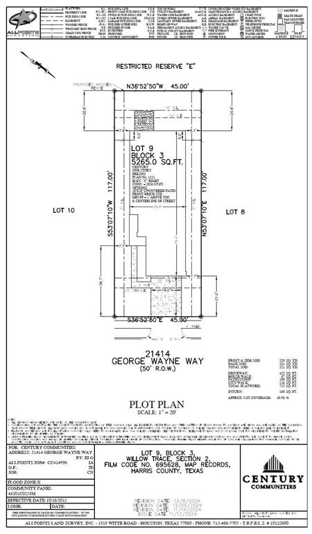 21414 George Wayne Way, Spring, Texas image 2