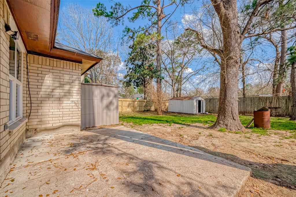 3422 Deer Valley Drive, Spring, Texas image 37